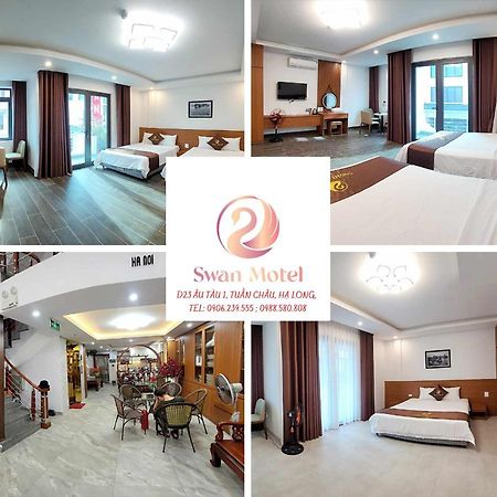 Swan Motel Ha Long Exterior foto