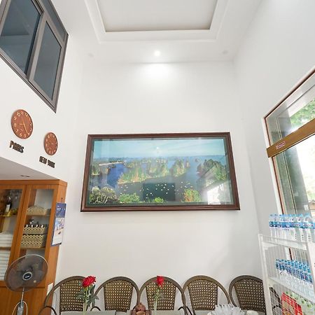 Swan Motel Ha Long Exterior foto