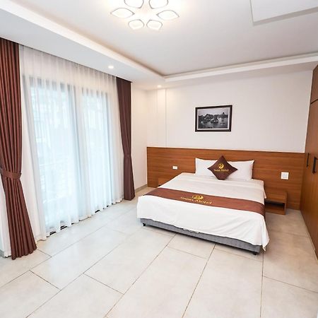 Swan Motel Ha Long Exterior foto