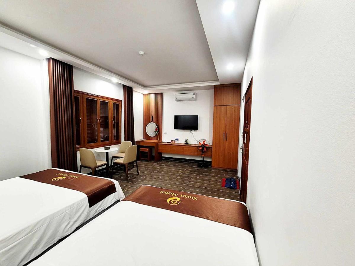 Swan Motel Ha Long Exterior foto