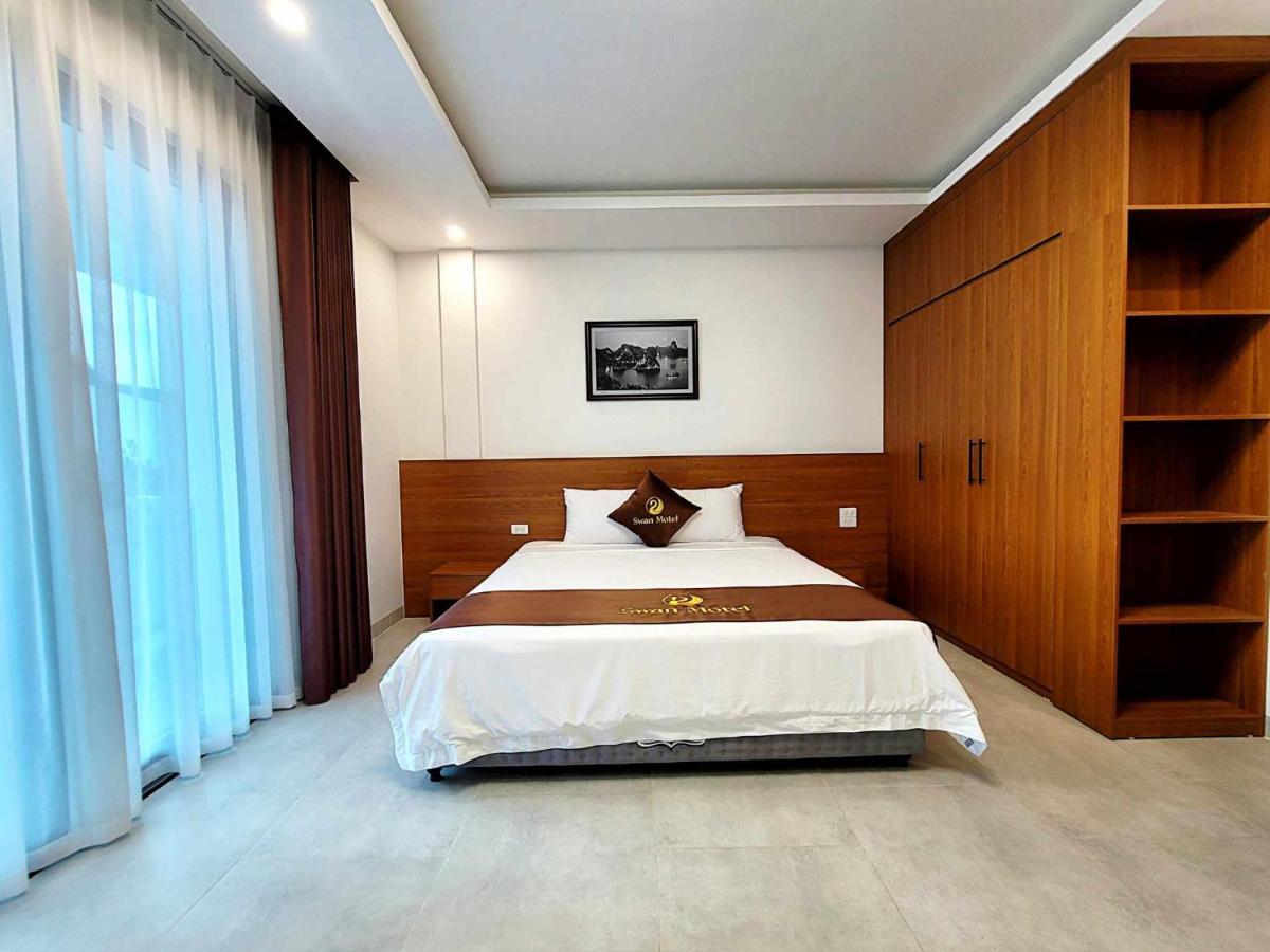 Swan Motel Ha Long Exterior foto