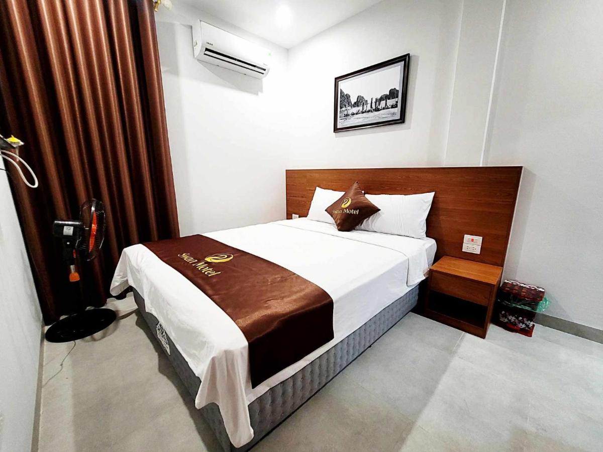 Swan Motel Ha Long Exterior foto