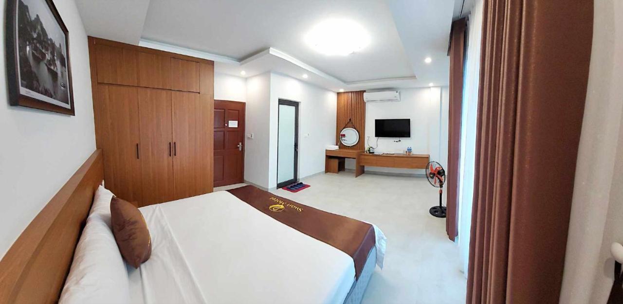 Swan Motel Ha Long Exterior foto