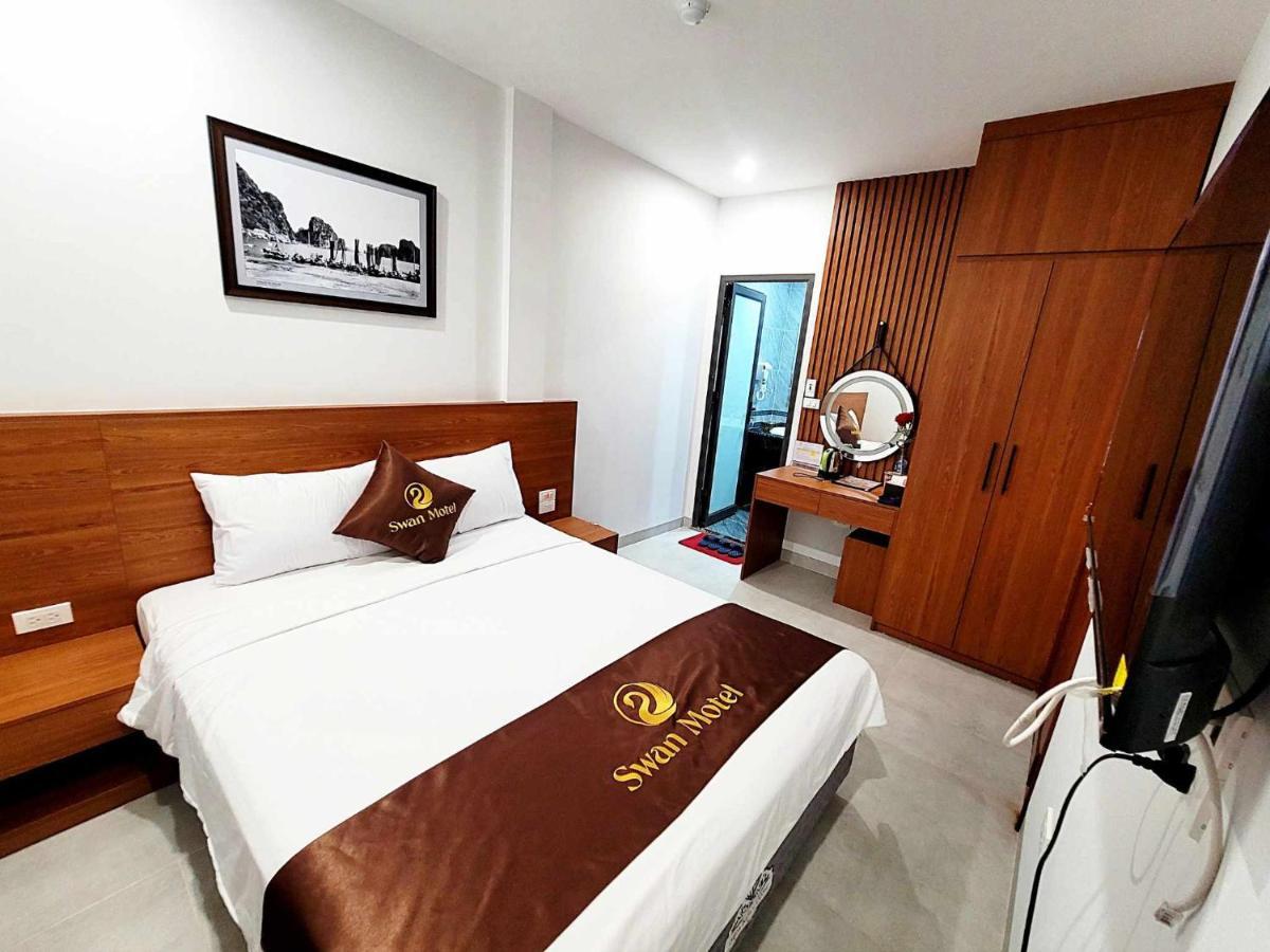 Swan Motel Ha Long Exterior foto