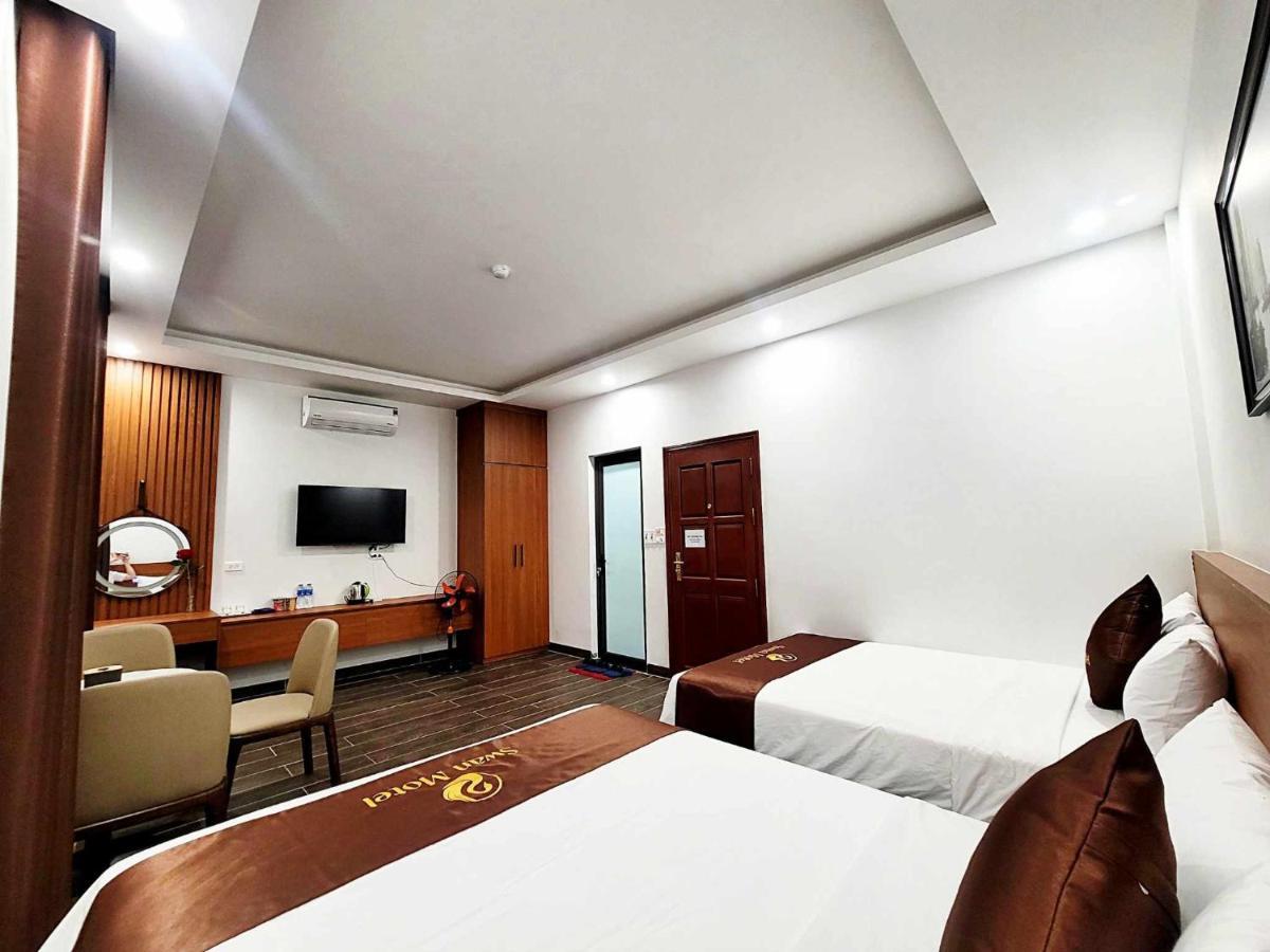 Swan Motel Ha Long Exterior foto