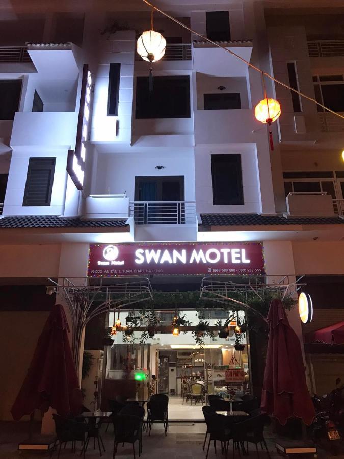 Swan Motel Ha Long Exterior foto