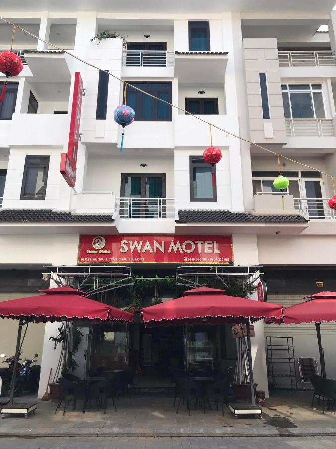 Swan Motel Ha Long Exterior foto