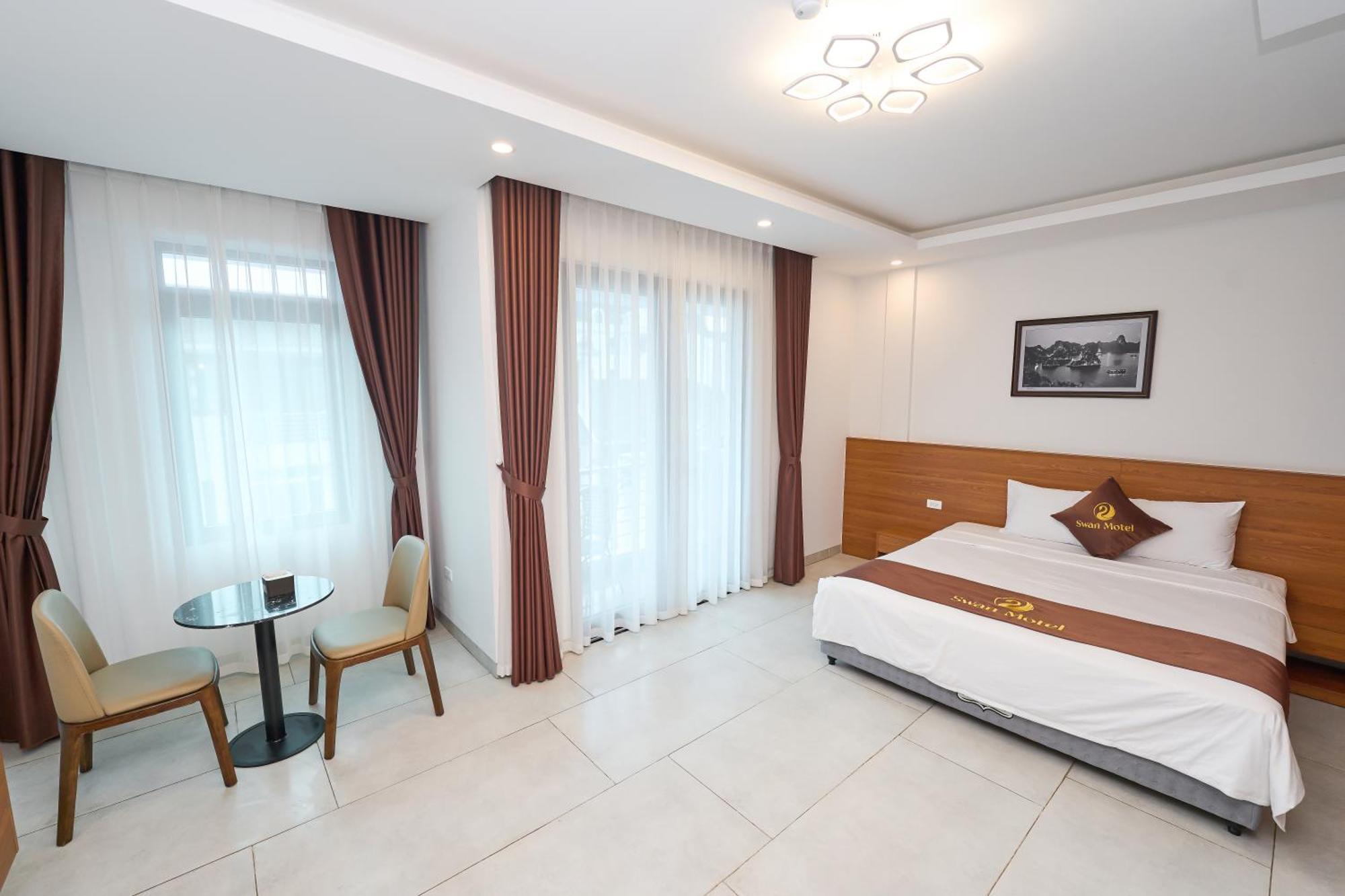Swan Motel Ha Long Exterior foto