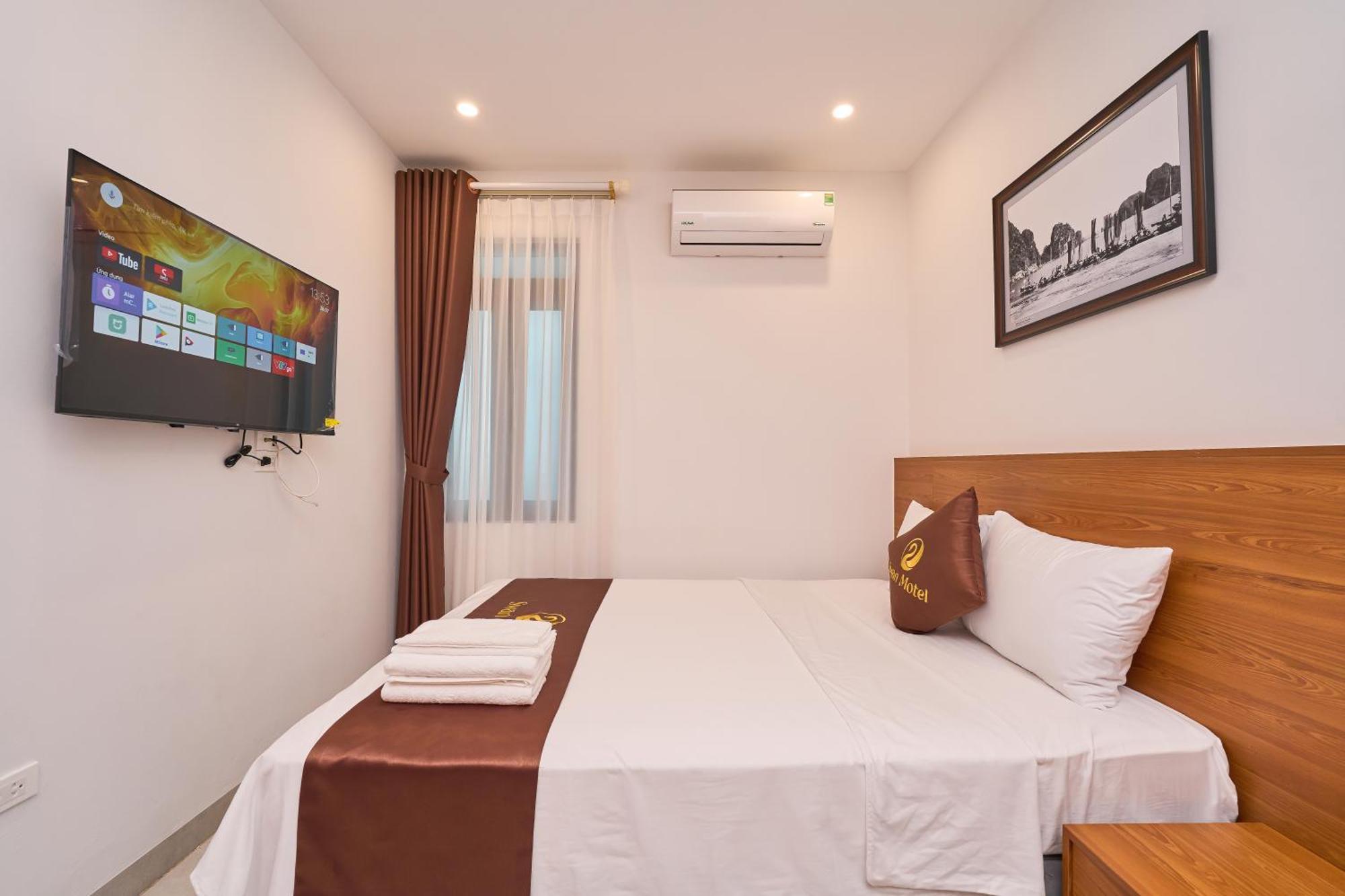 Swan Motel Ha Long Exterior foto
