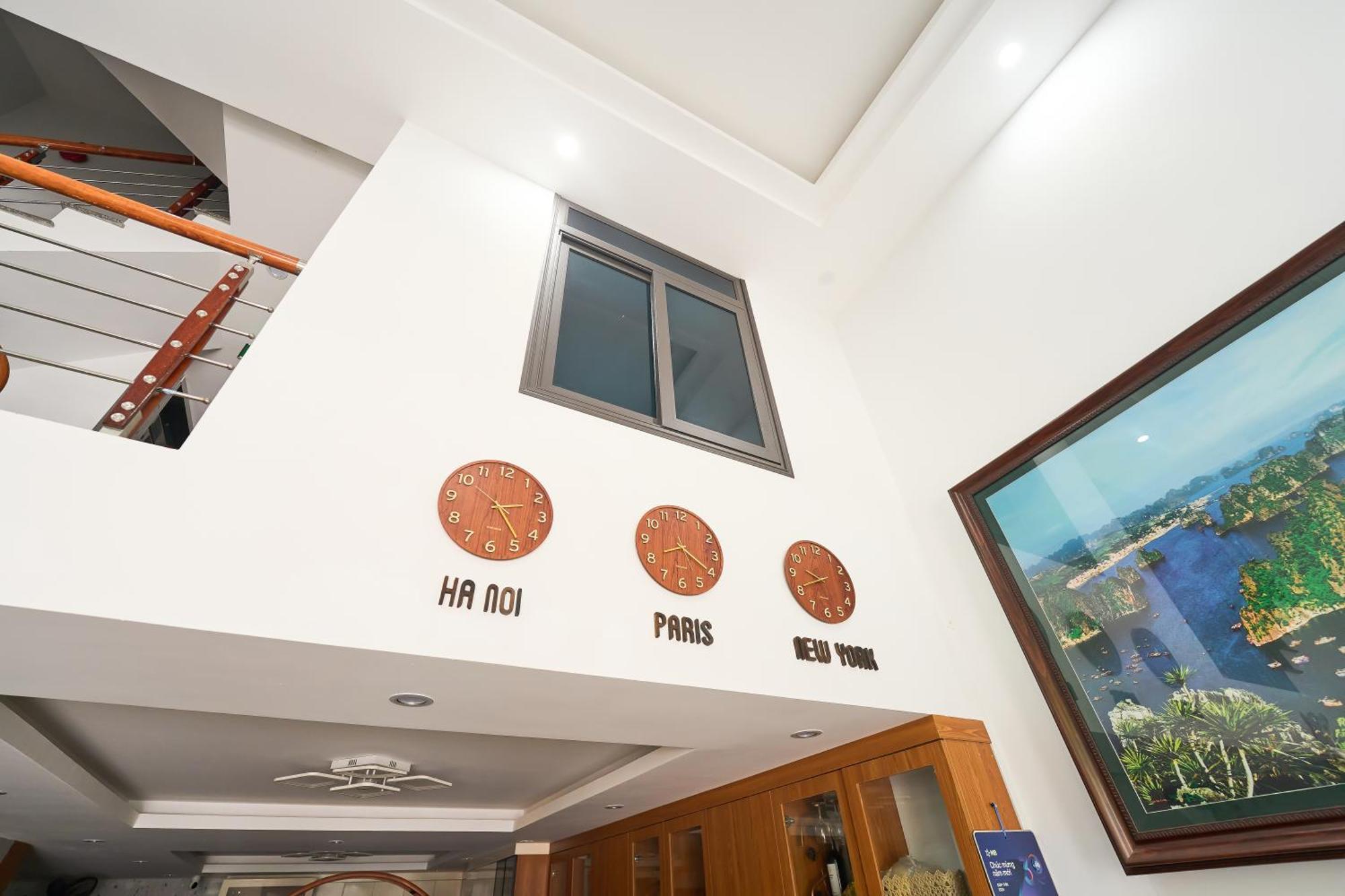 Swan Motel Ha Long Exterior foto