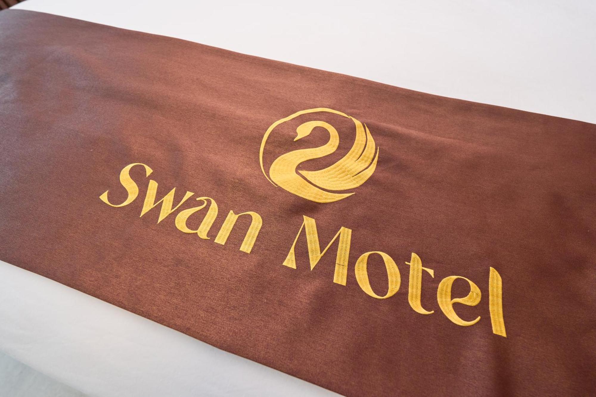 Swan Motel Ha Long Exterior foto