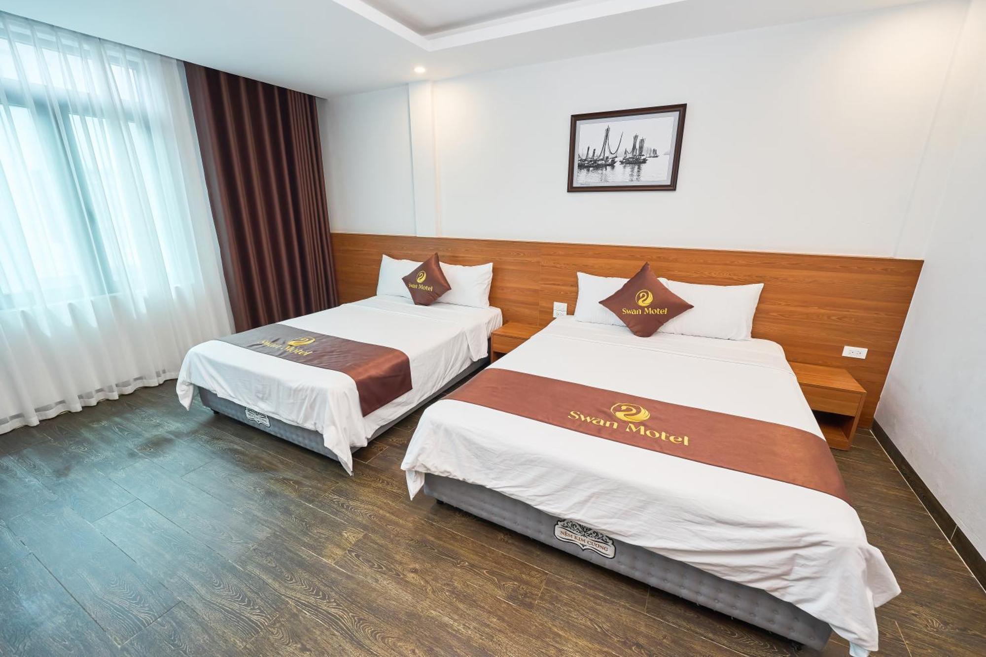 Swan Motel Ha Long Exterior foto