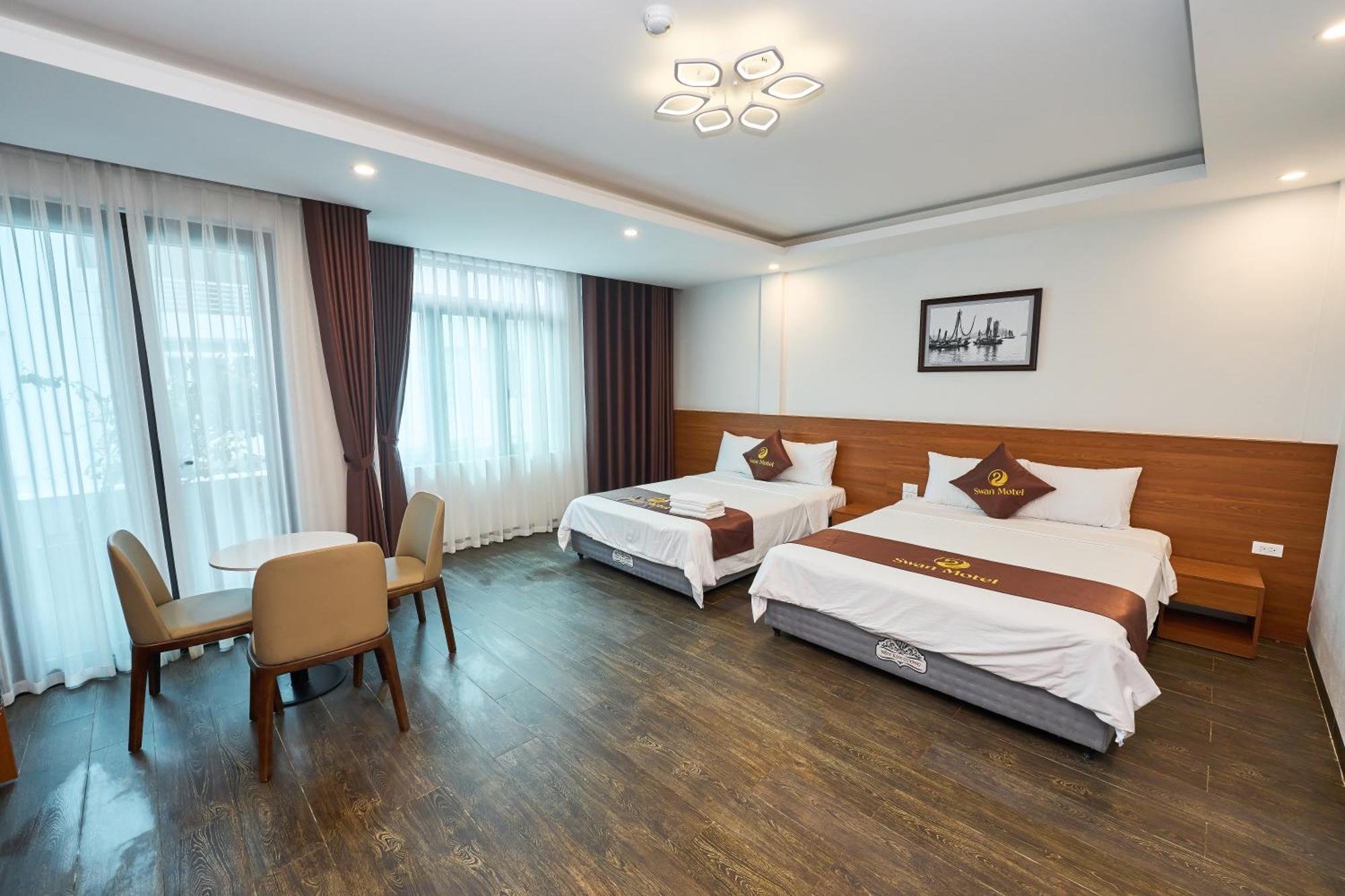 Swan Motel Ha Long Exterior foto