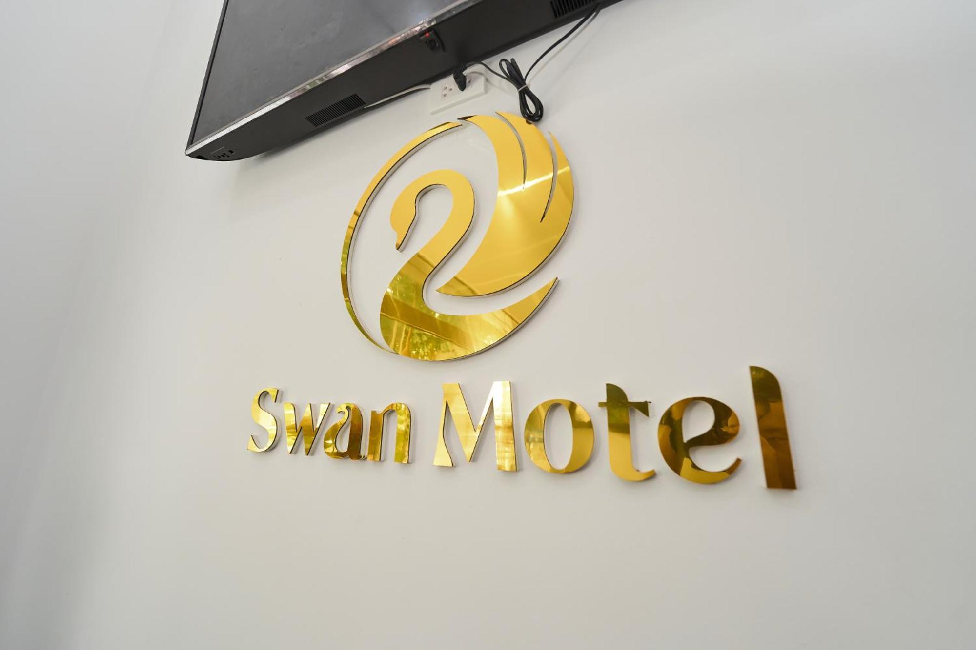 Swan Motel Ha Long Exterior foto