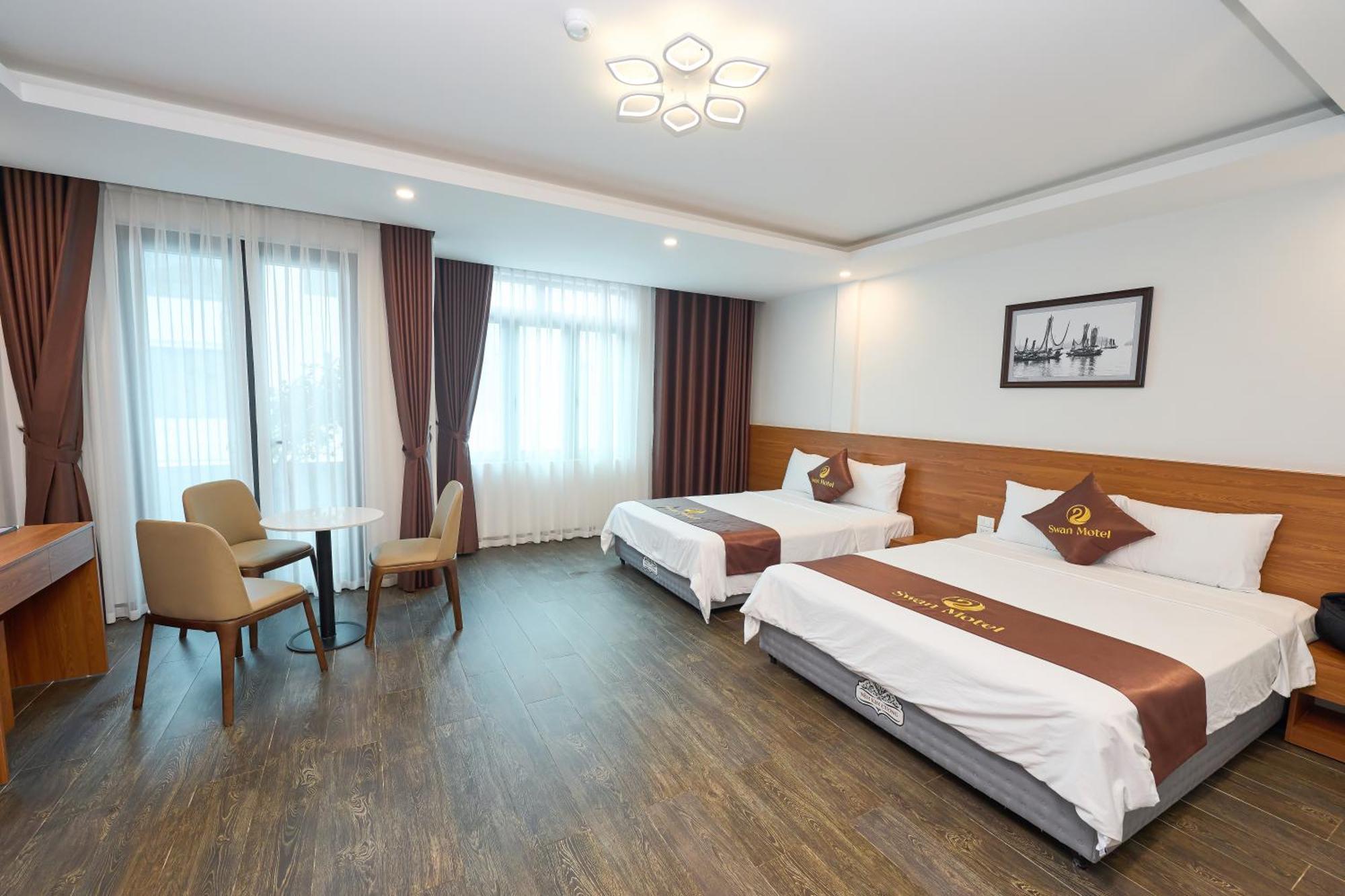 Swan Motel Ha Long Exterior foto