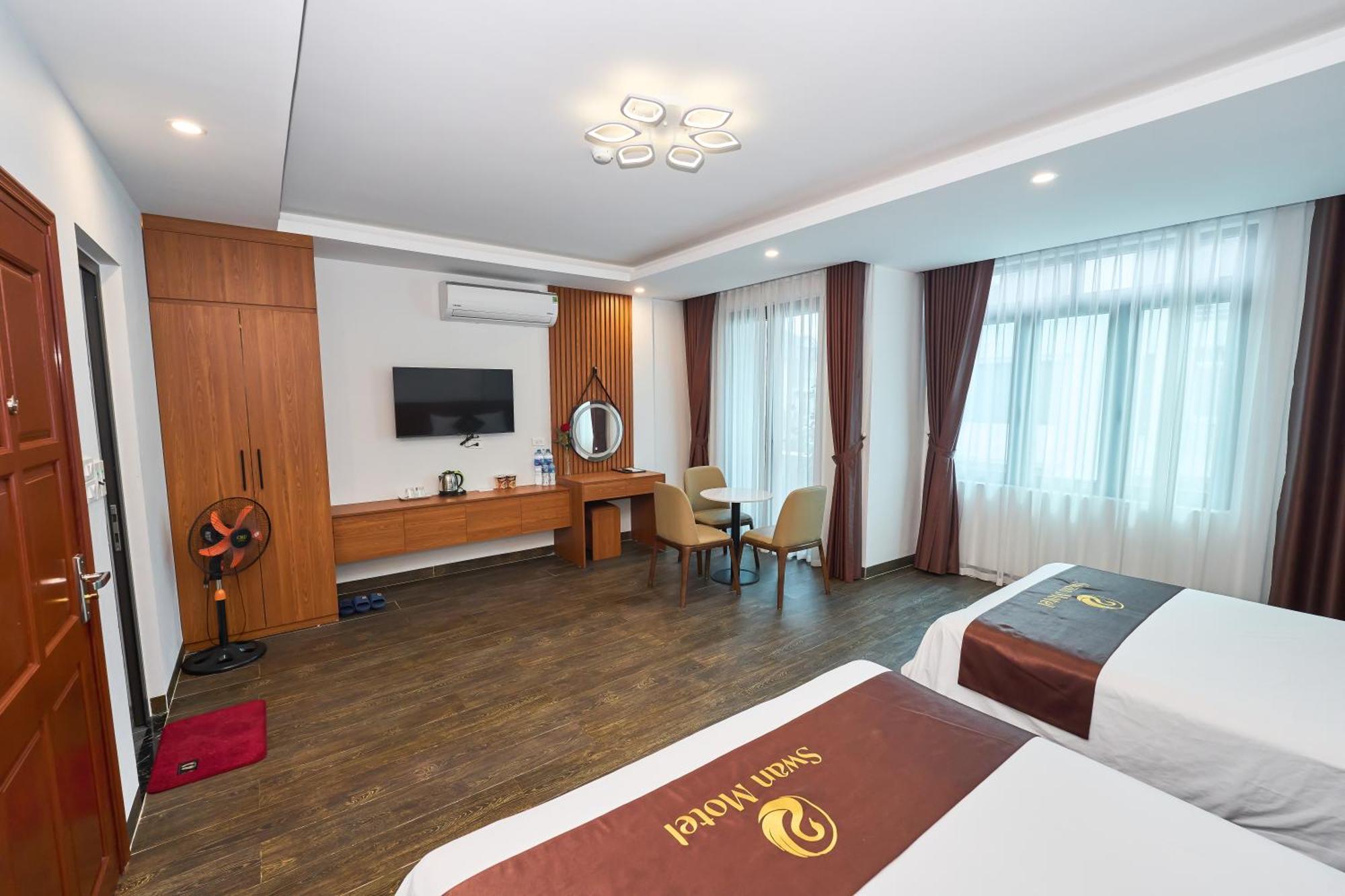 Swan Motel Ha Long Exterior foto