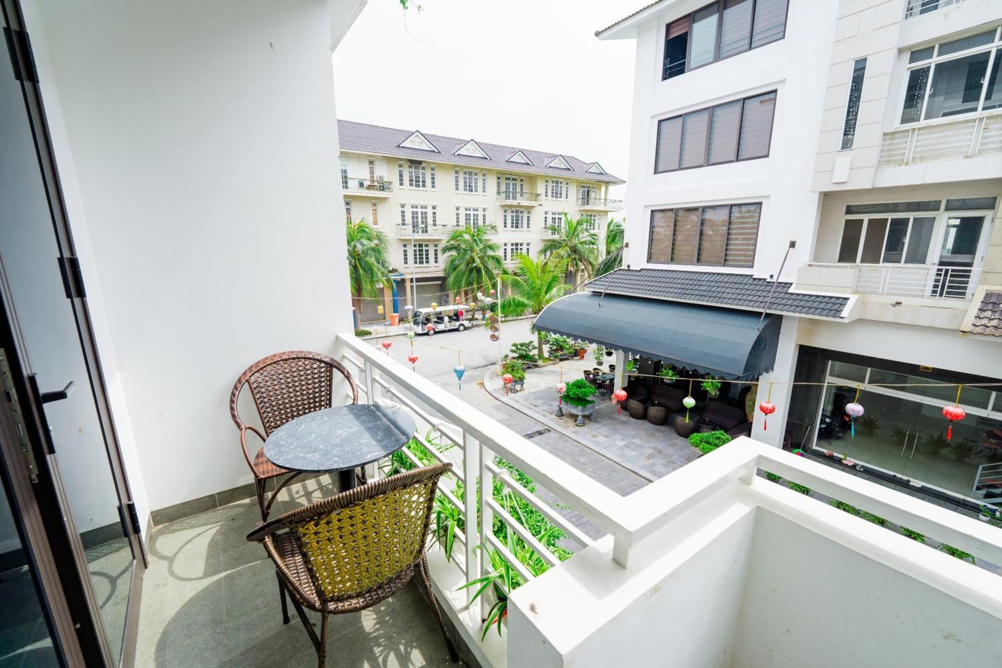 Swan Motel Ha Long Exterior foto