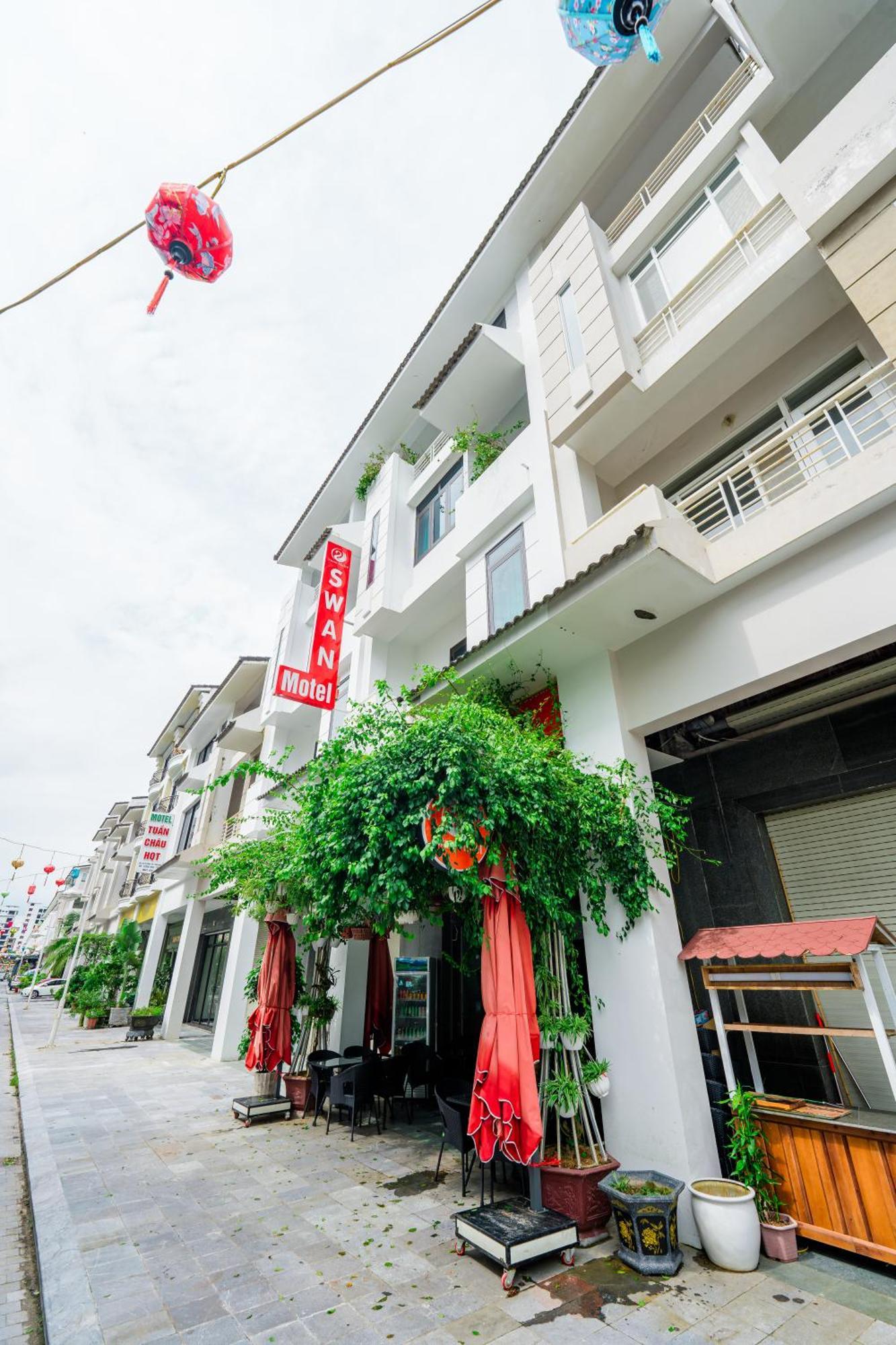 Swan Motel Ha Long Exterior foto