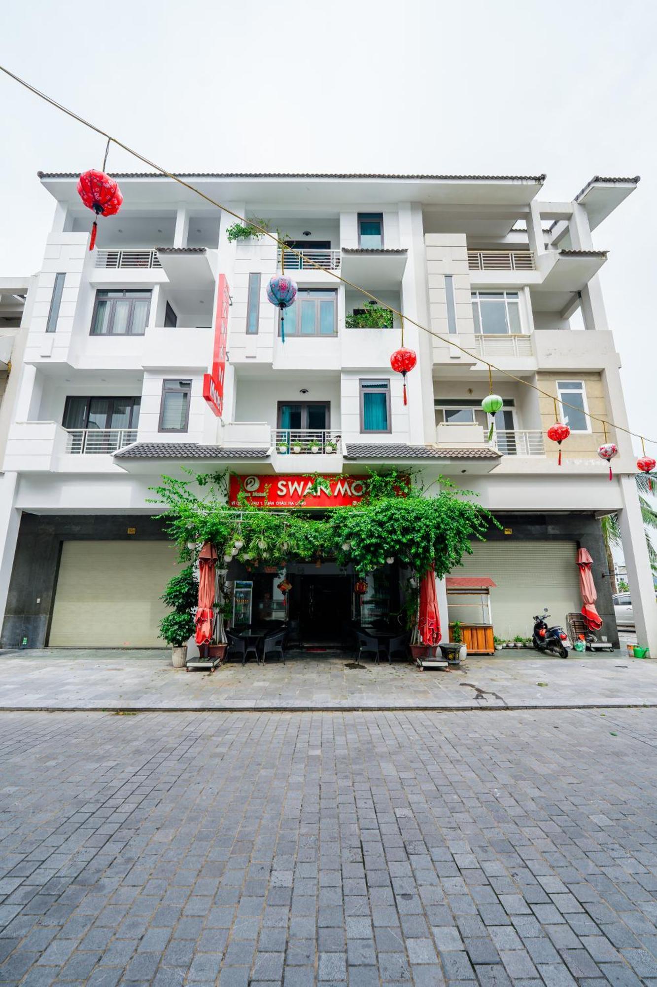 Swan Motel Ha Long Exterior foto